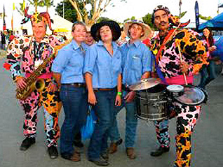 No Bull! at Beef Australia